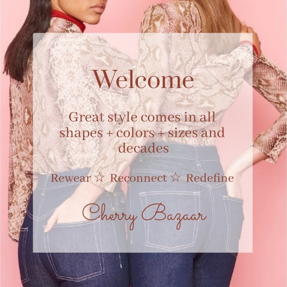Welcome Friends!